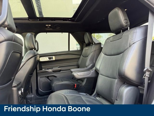 Used 2020 Ford Explorer ST w/ Premium Technology Package AWD/4WD image 43