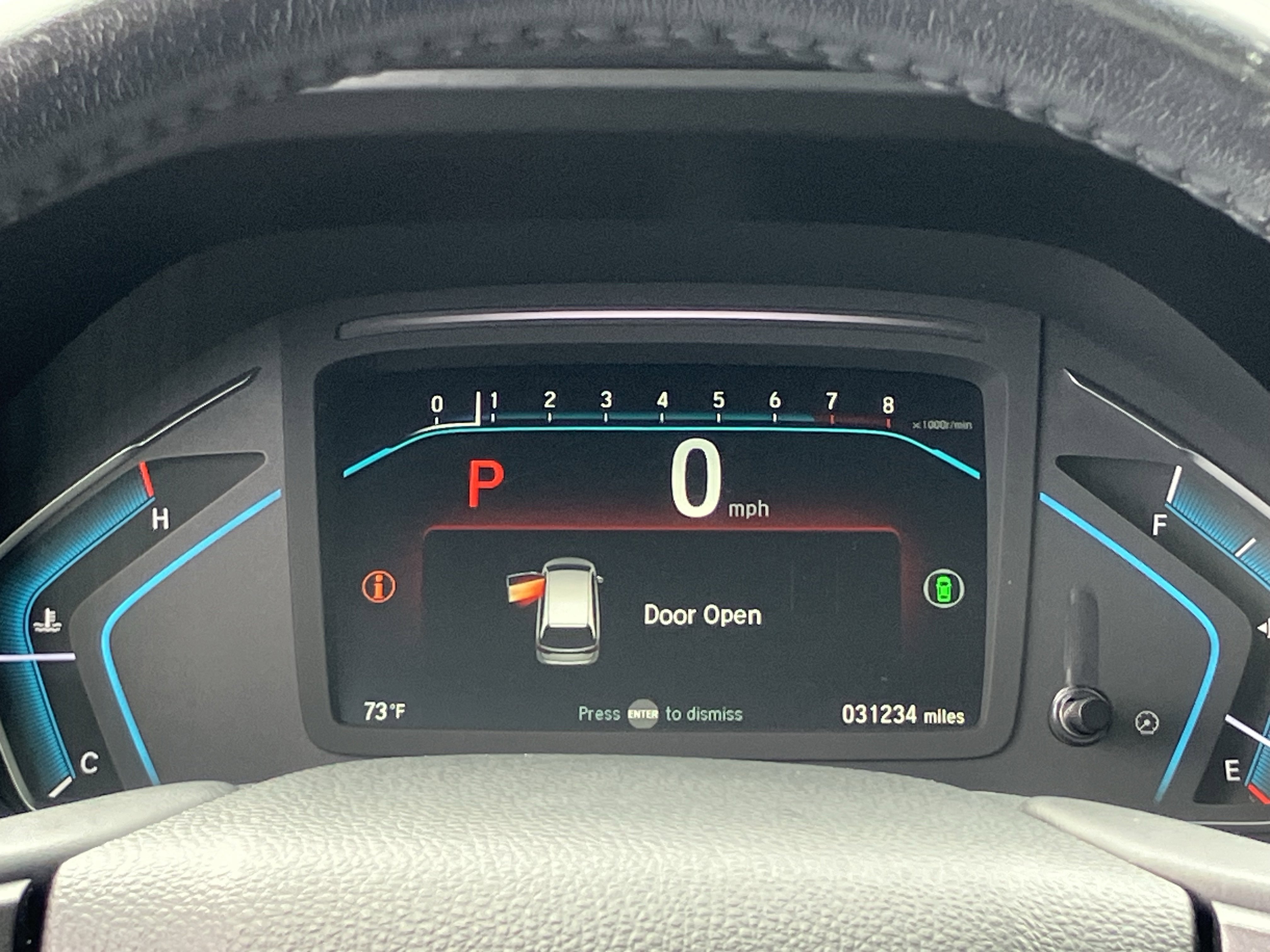 Certified 2023 Honda Odyssey EX-L image 23