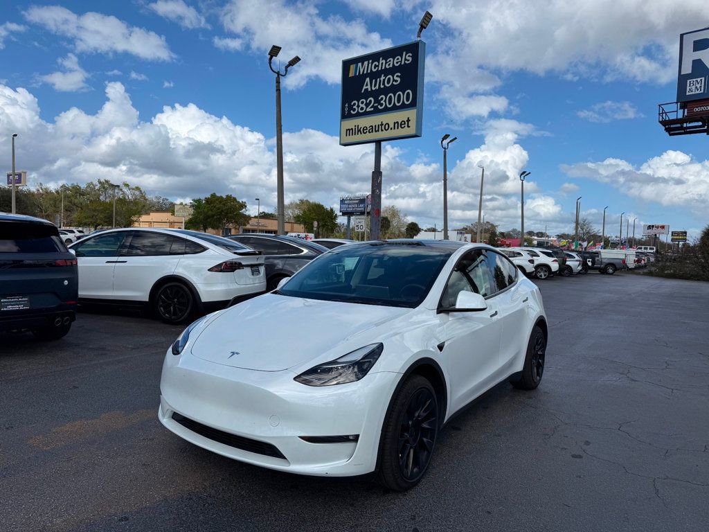 Used 2023 Tesla Model Y 2WD