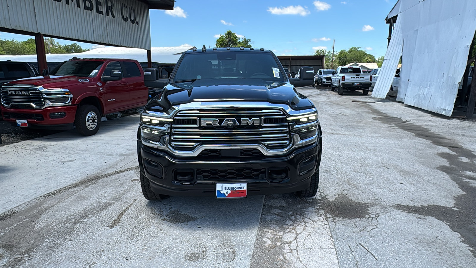 New 2026 RAM 5500 4x4 Crew Cab image 2