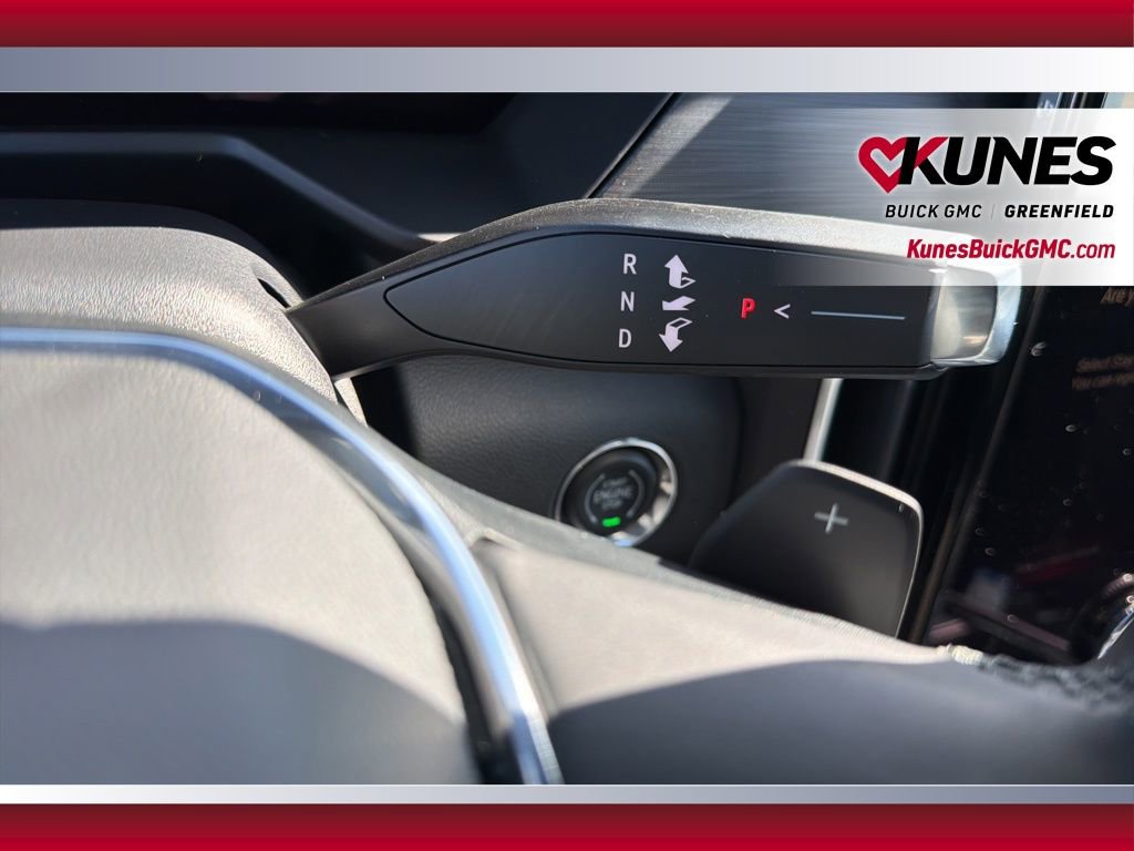 New 2026 GMC Acadia Elevation w/ Black Edition image 25