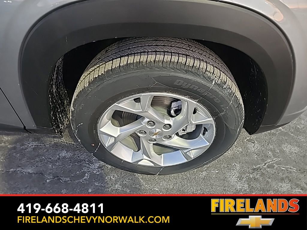 New 2026 Chevrolet Trax LS w/ LS Convenience Package image 13