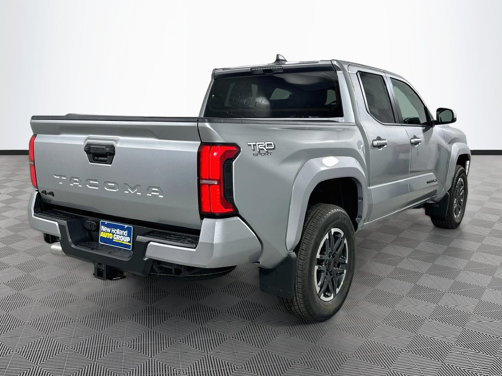 New 2026 Toyota Tacoma TRD Sport AWD/4WD image 5