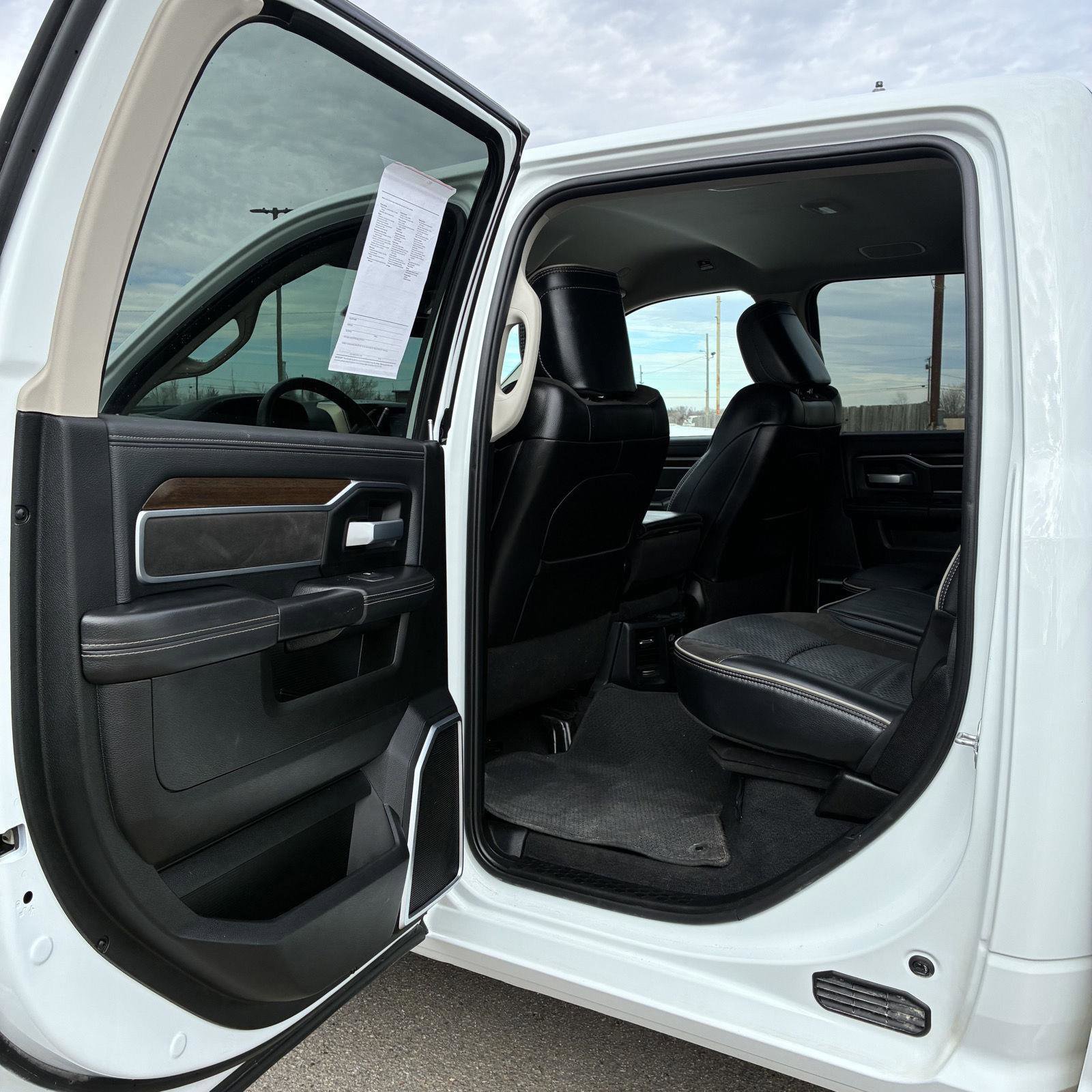 Used 2024 RAM 2500 Laramie w/ Safety Group image 5