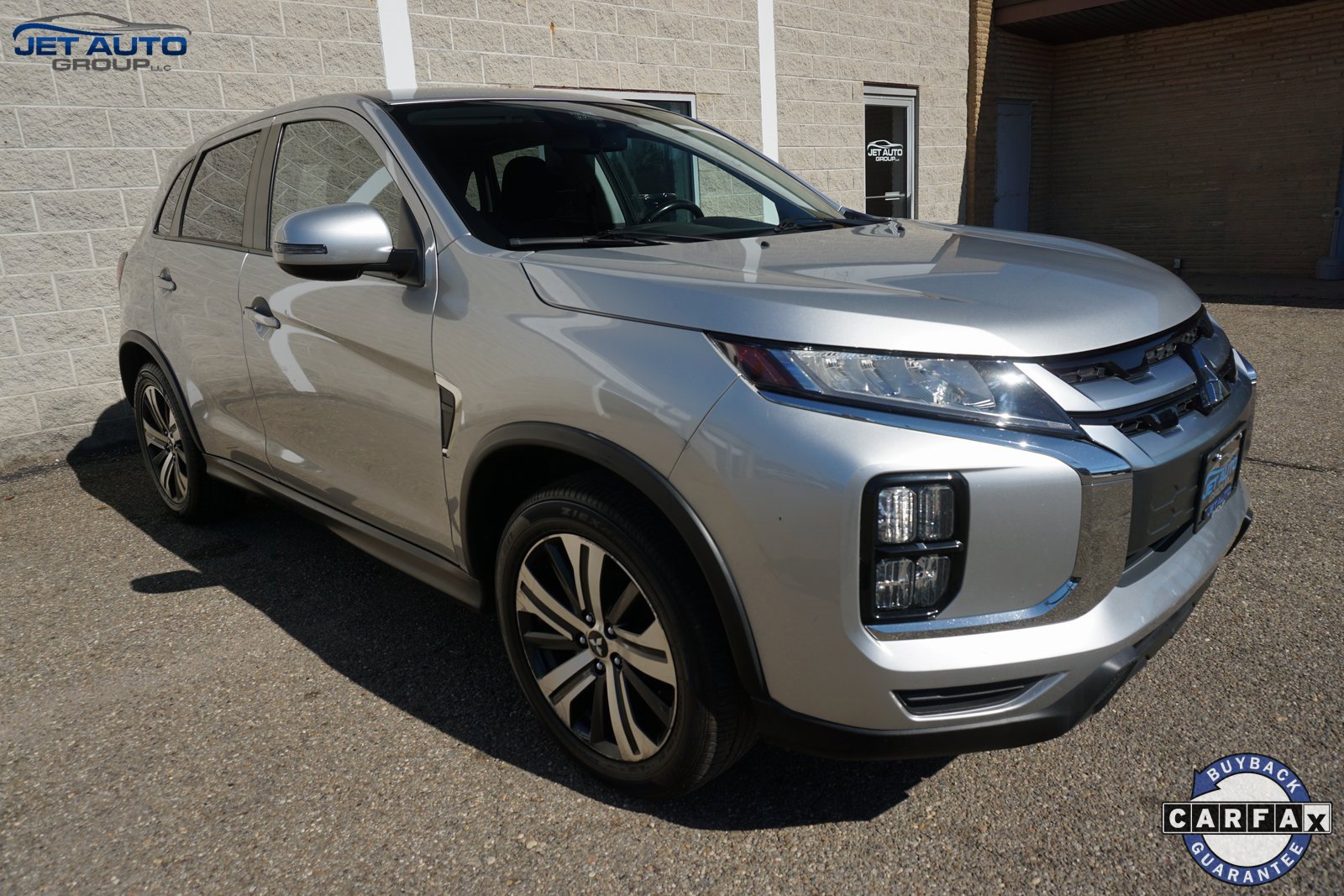 Used 2020 Mitsubishi Outlander Sport SE