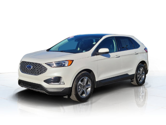 Certified 2024 Ford Edge SEL w/ Convenience Package AWD/4WD image 3