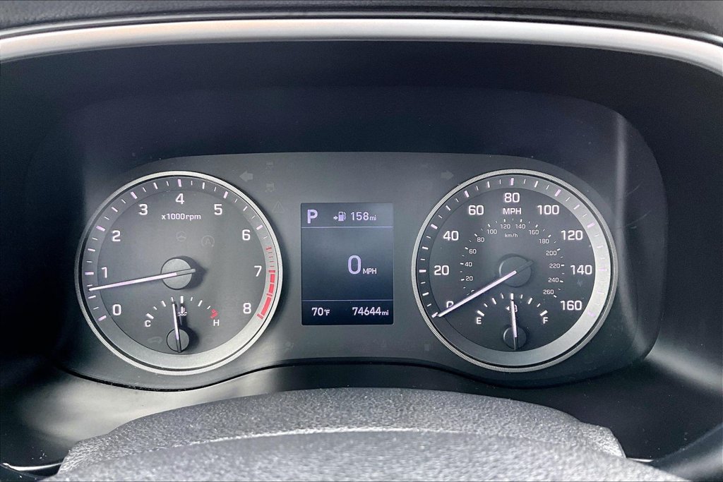 Used 2020 Hyundai Tucson Value AWD/4WD image 13