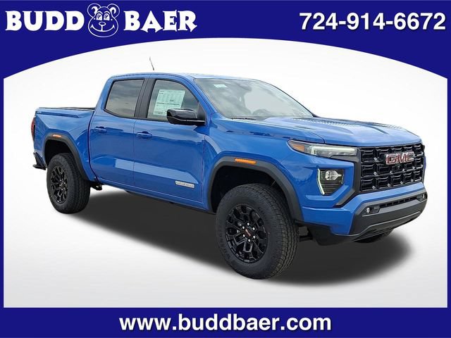 New 2026 GMC Canyon Elevation w/ Convenience Package