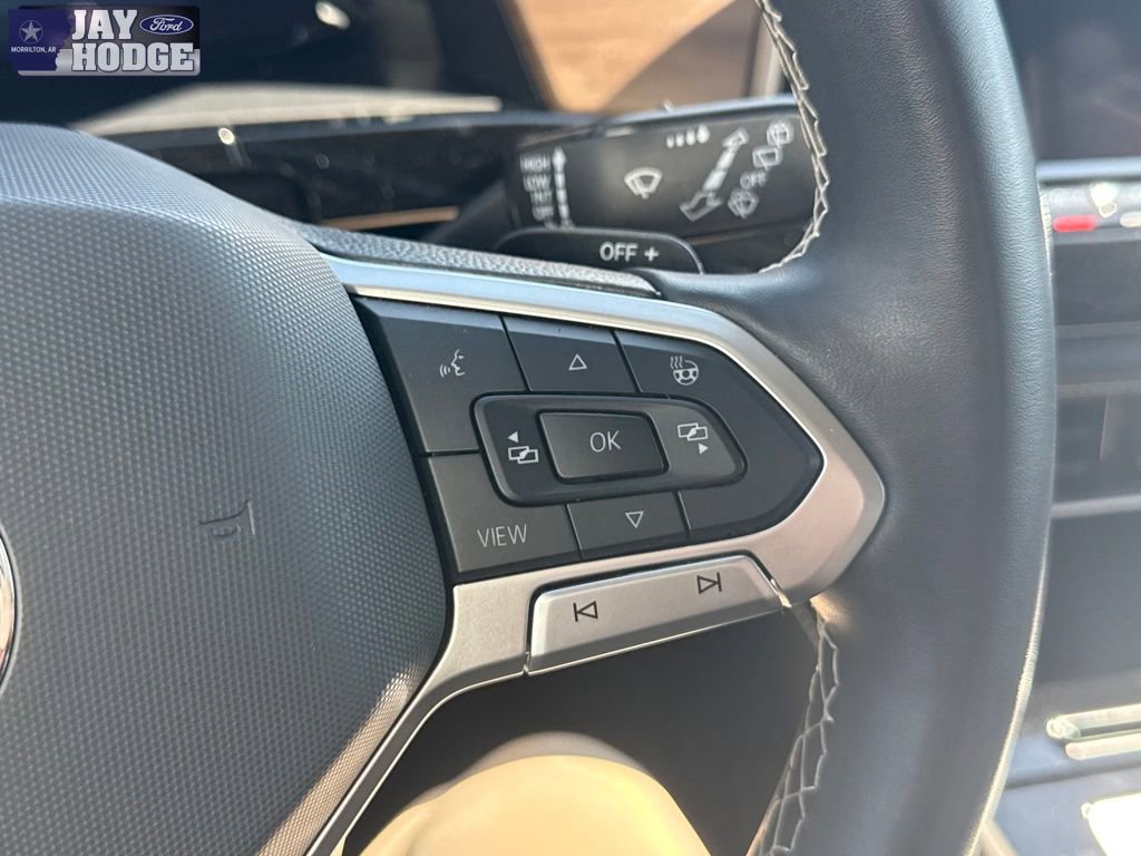 Used 2024 Volkswagen Atlas SE image 22