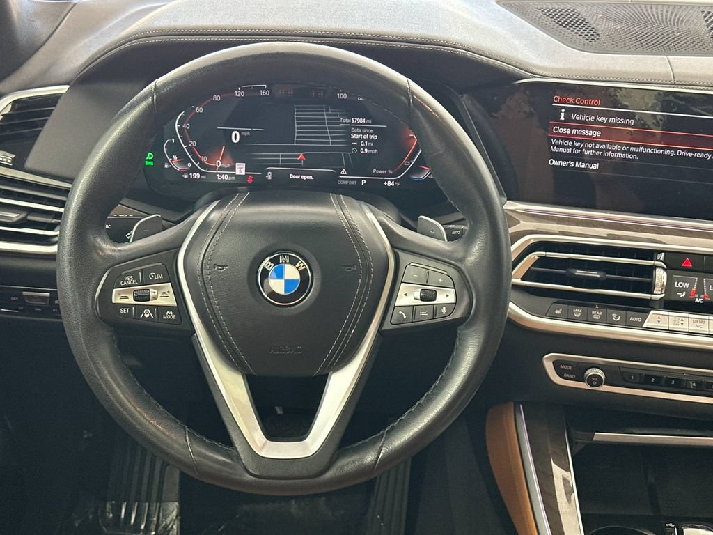 Used 2023 BMW X5 xDrive40i AWD/4WD image 13