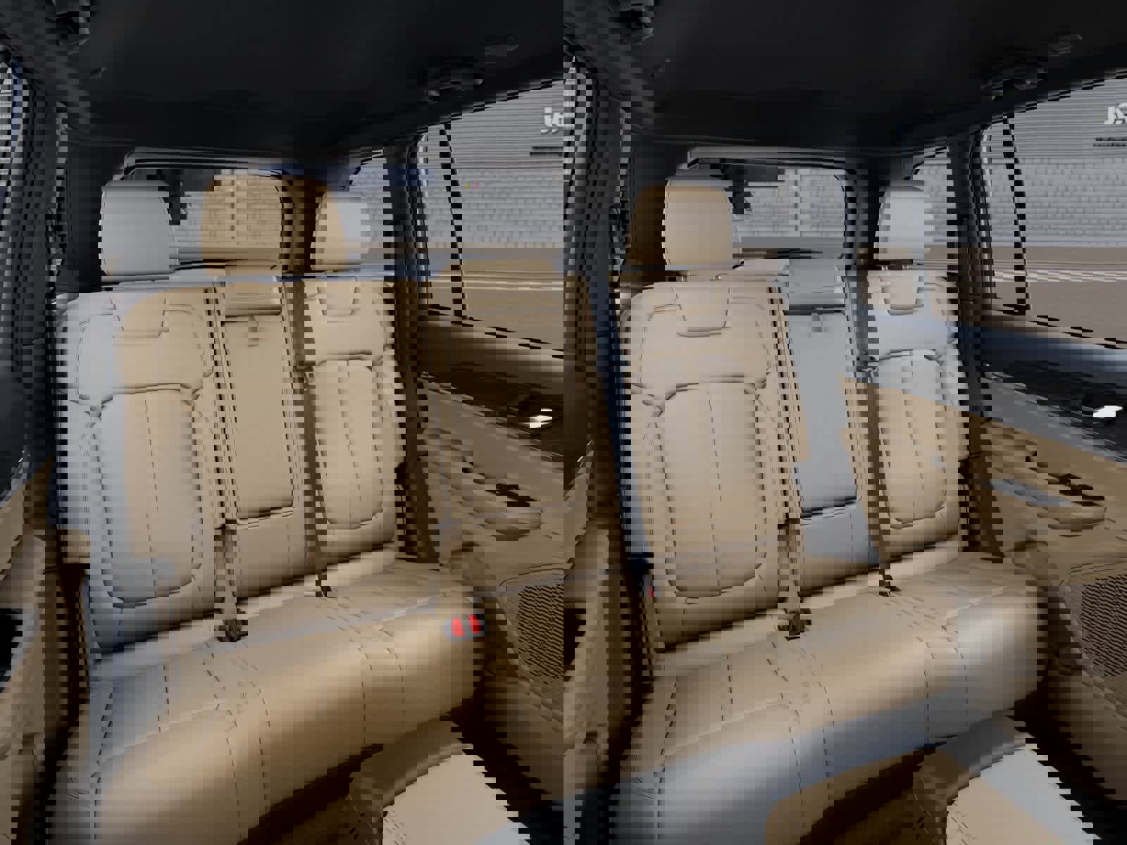 New 2025 Jeep Grand Cherokee Limited image 12