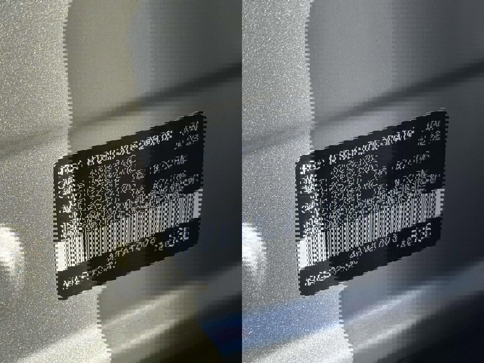 New 2026 Mitsubishi Eclipse Cross LE image 21