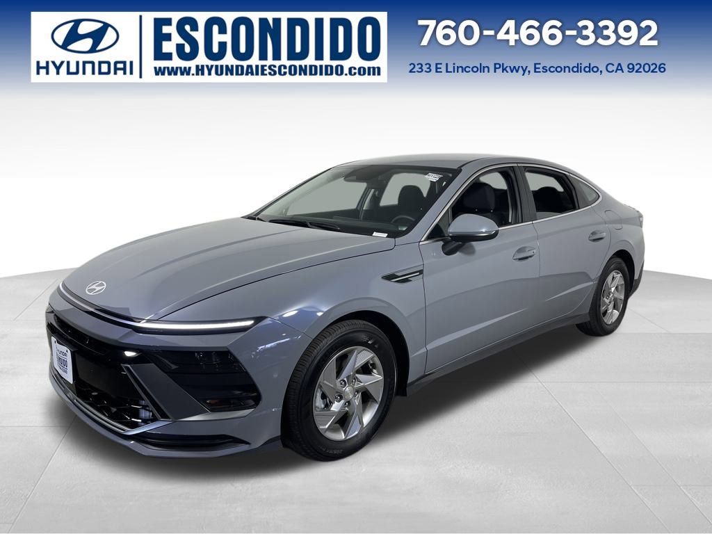 New 2025 Hyundai Sonata SE
