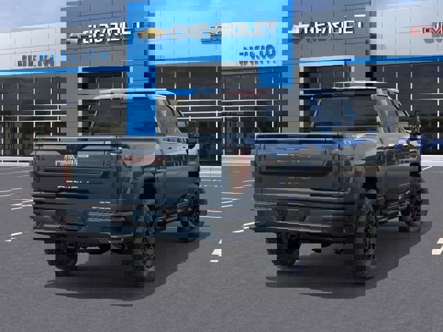 New 2026 GMC Sierra 3500 Denali Ultimate image 4