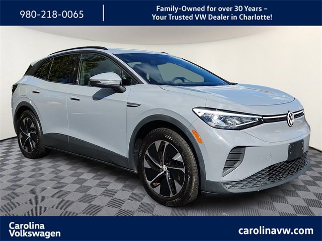 Used 2022 Volkswagen ID.4 Pro