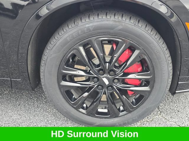 Certified 2022 Cadillac XT6 Sport w/ Platinum Package AWD/4WD image 36