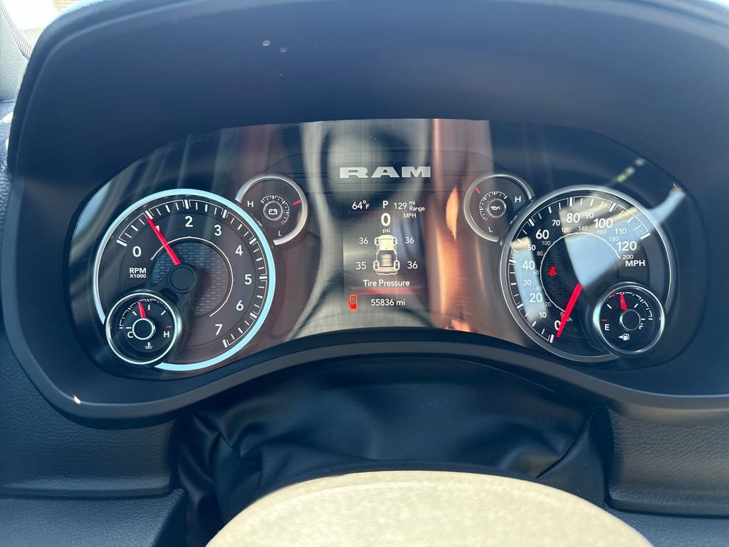 Used 2023 RAM 1500 Big Horn AWD/4WD image 22