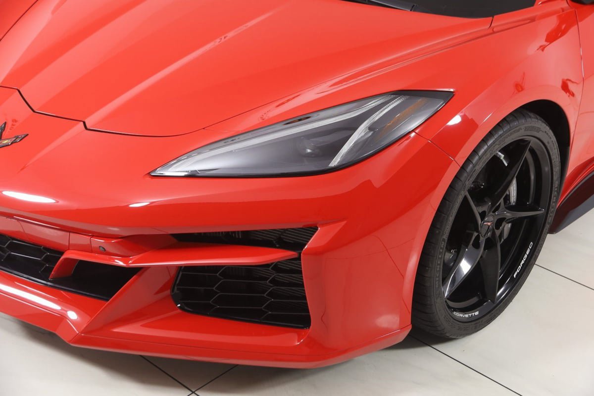 Used 2024 Chevrolet Corvette E-Ray w/ ZER Performance Package image 80