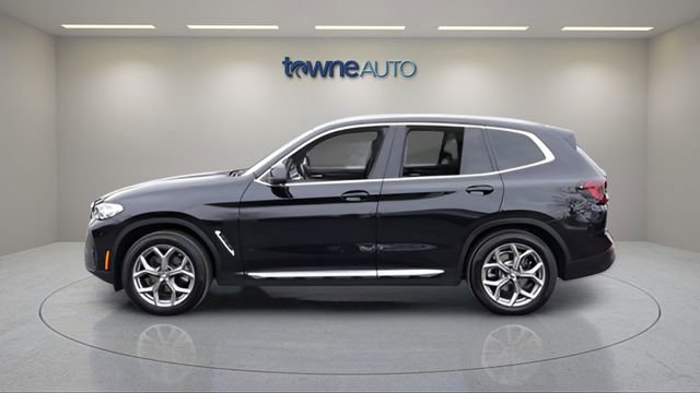 Used 2023 BMW X3 xDrive30i w/ Premium Package w/ZPA image 5
