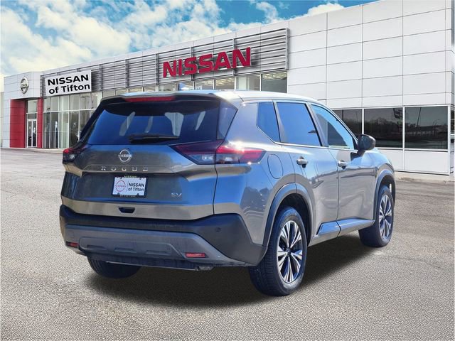 Certified 2023 Nissan Rogue SV image 4