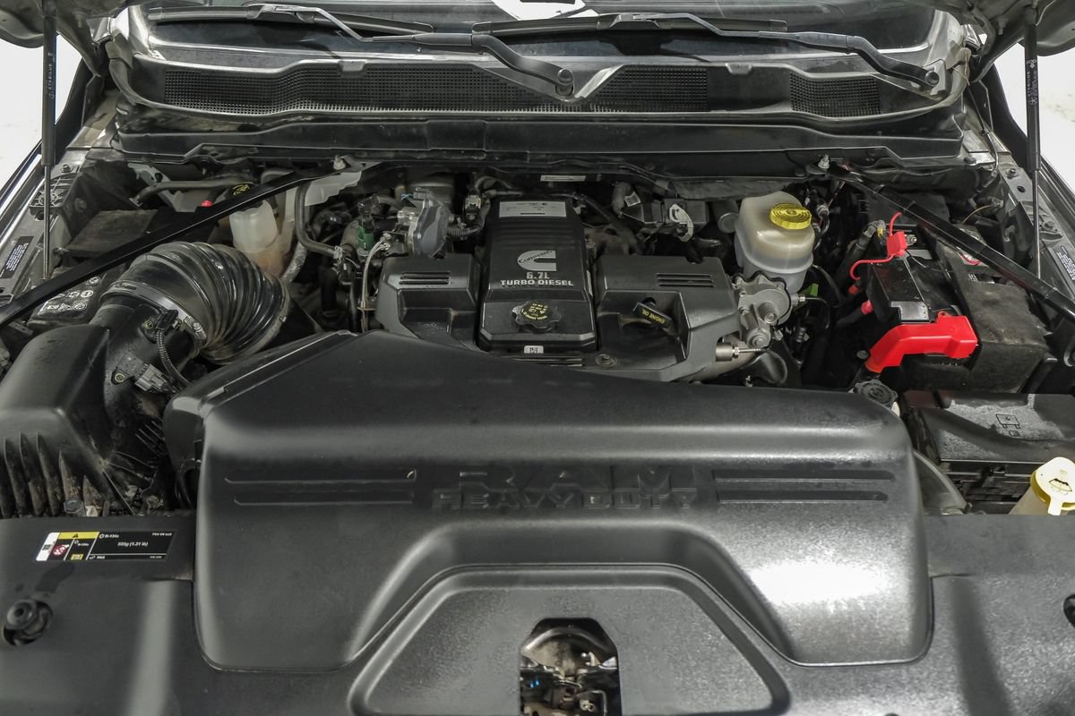 Used 2024 RAM 3500 Limited AWD/4WD image 62