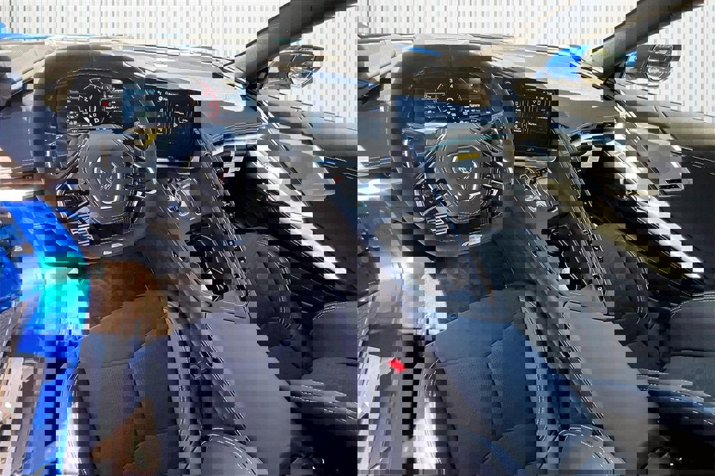 New 2025 Chevrolet Corvette E-Ray image 2