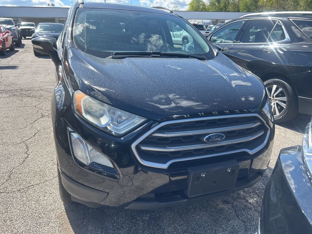 Used 2019 Ford EcoSport SE w/ SE Convenience Package AWD/4WD image 2
