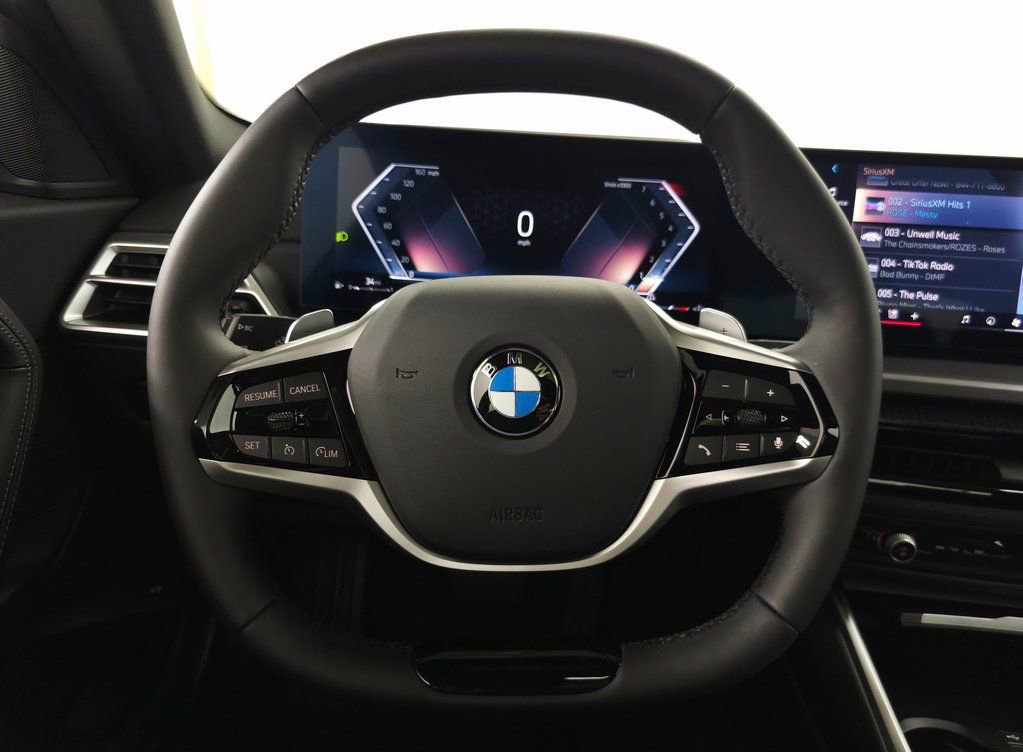 Used 2025 BMW 230i xDrive Coupe w/ Convenience Package image 15