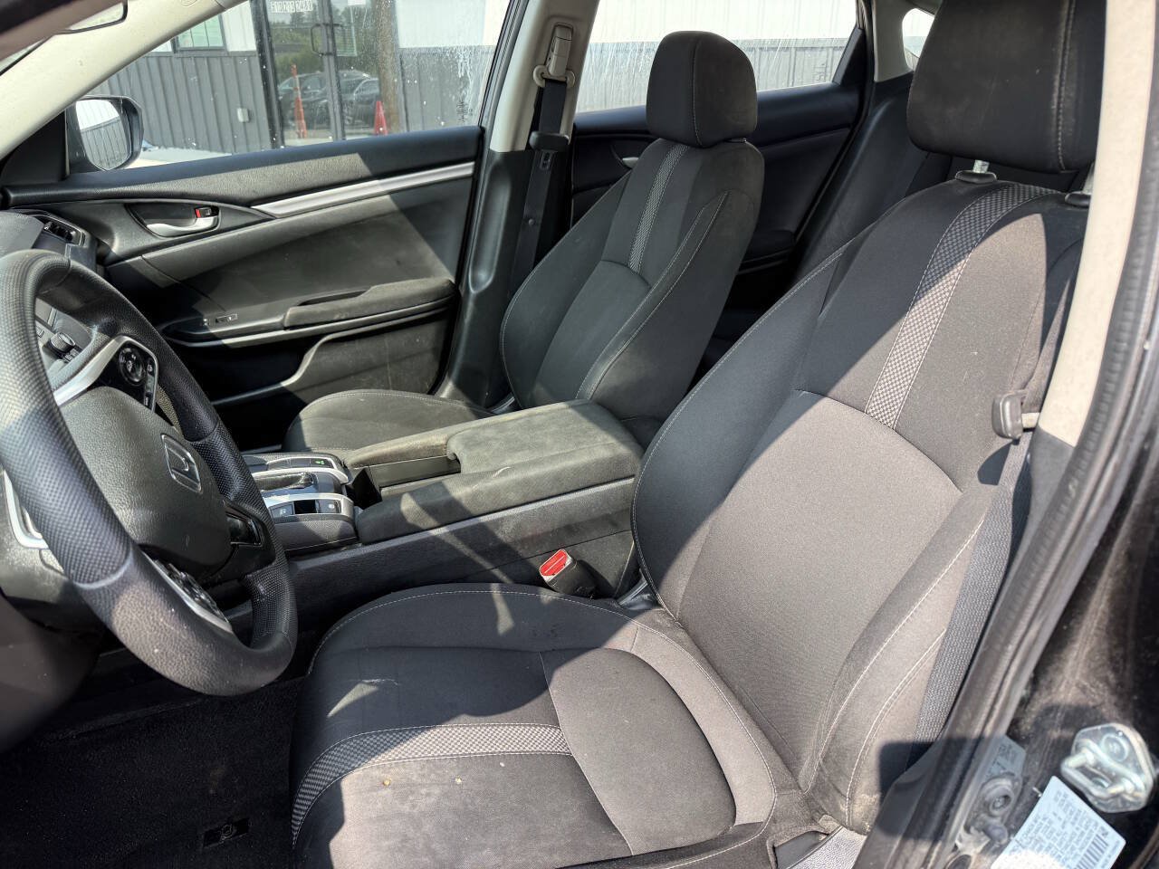 Used 2020 Honda Civic LX image 14
