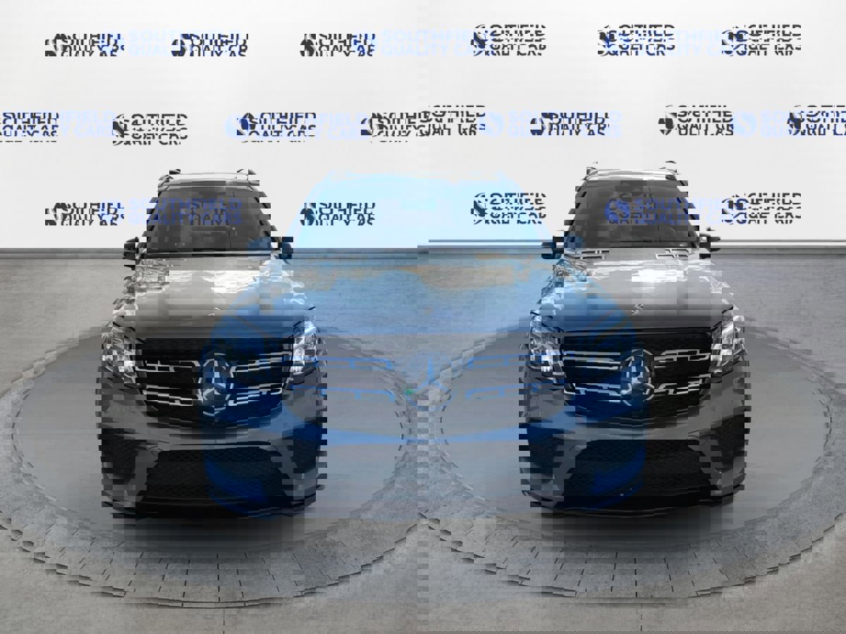 Used 2018 Mercedes-Benz GLS 550 4MATIC w/ Driver Assistance Package image 9