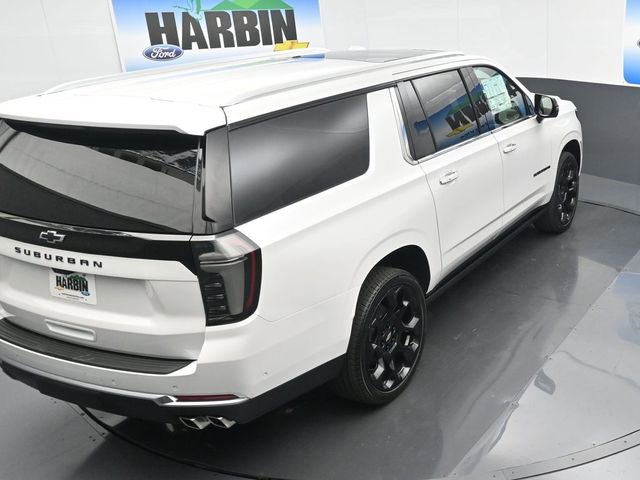 New 2025 Chevrolet Suburban High Country image 29