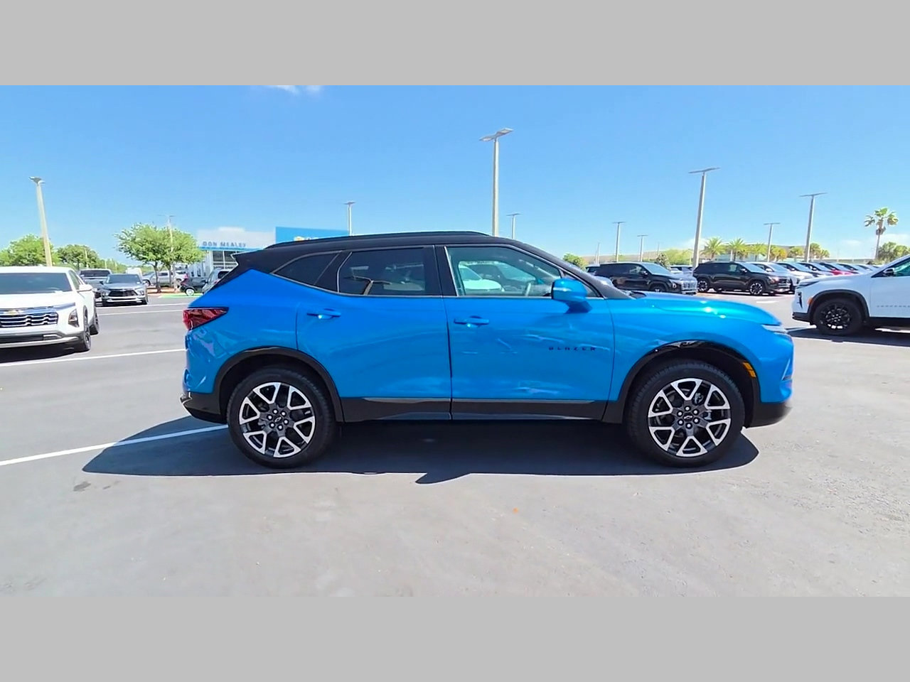 New 2026 Chevrolet Blazer RS w/ Enhanced Convenience Package image 17