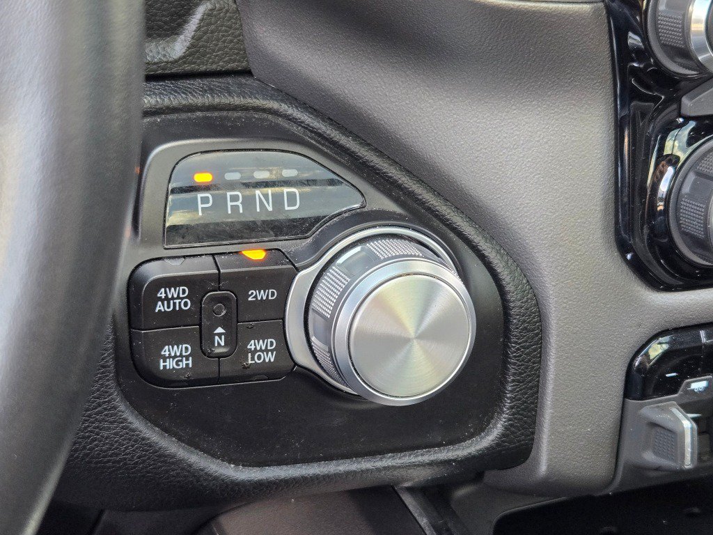 Used 2022 RAM 1500 Laramie AWD/4WD image 28