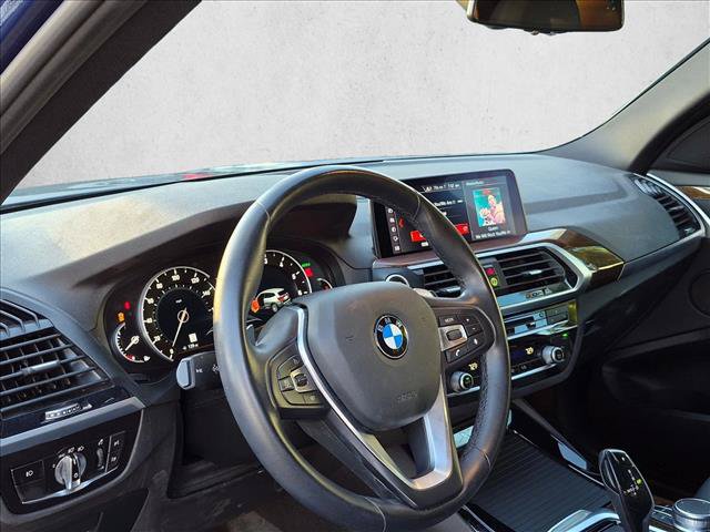 Used 2019 BMW X3 sDrive30i w/ Convenience Package RWD image 9