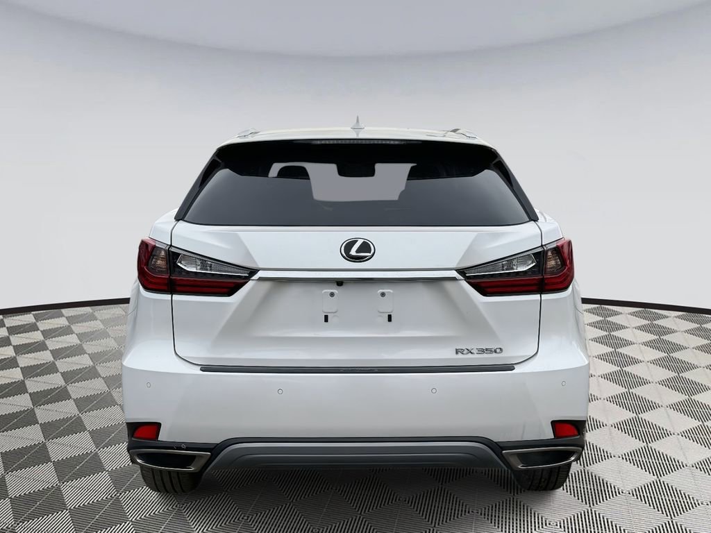 Used 2022 Lexus RX 350 AWD w/ Premium Package image 3