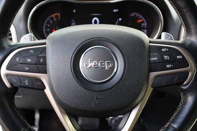 Used 2016 Jeep Grand Cherokee Limited w/ Trailer Tow Group IV image 30