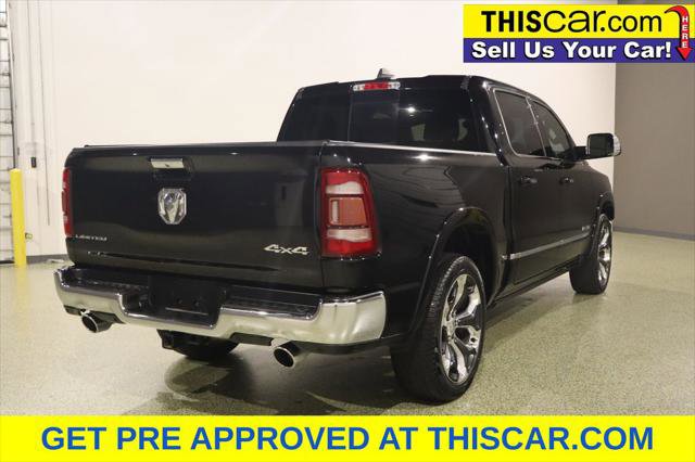Used 2019 RAM 1500 Limited w/ Advanced Safety Group image 7