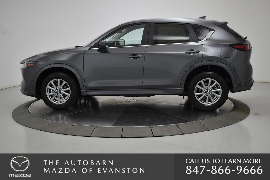 New 2025 MAZDA CX-5 AWD 2.5 S w/ Preferred Package image 14