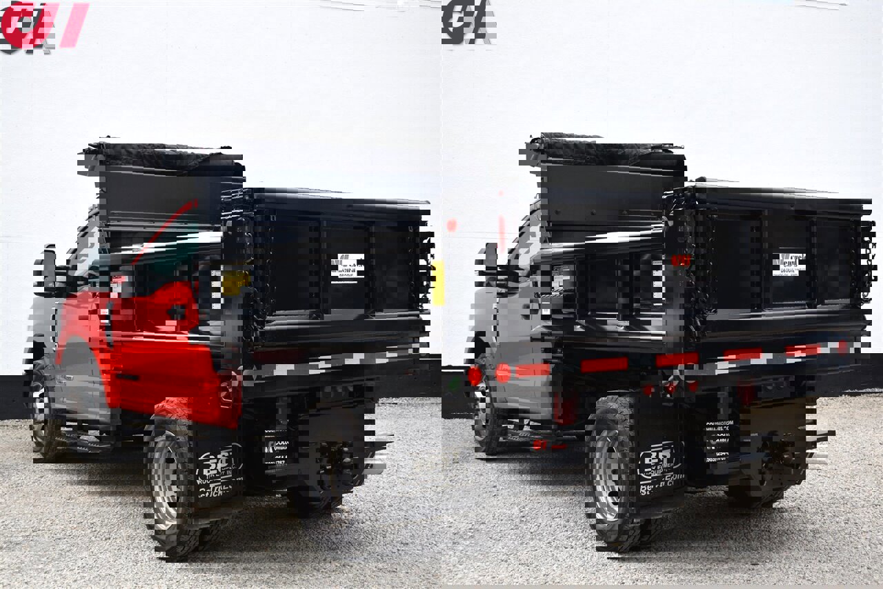 Used 2017 Ford F350 XL w/ Power Equipment Group RWD image 2