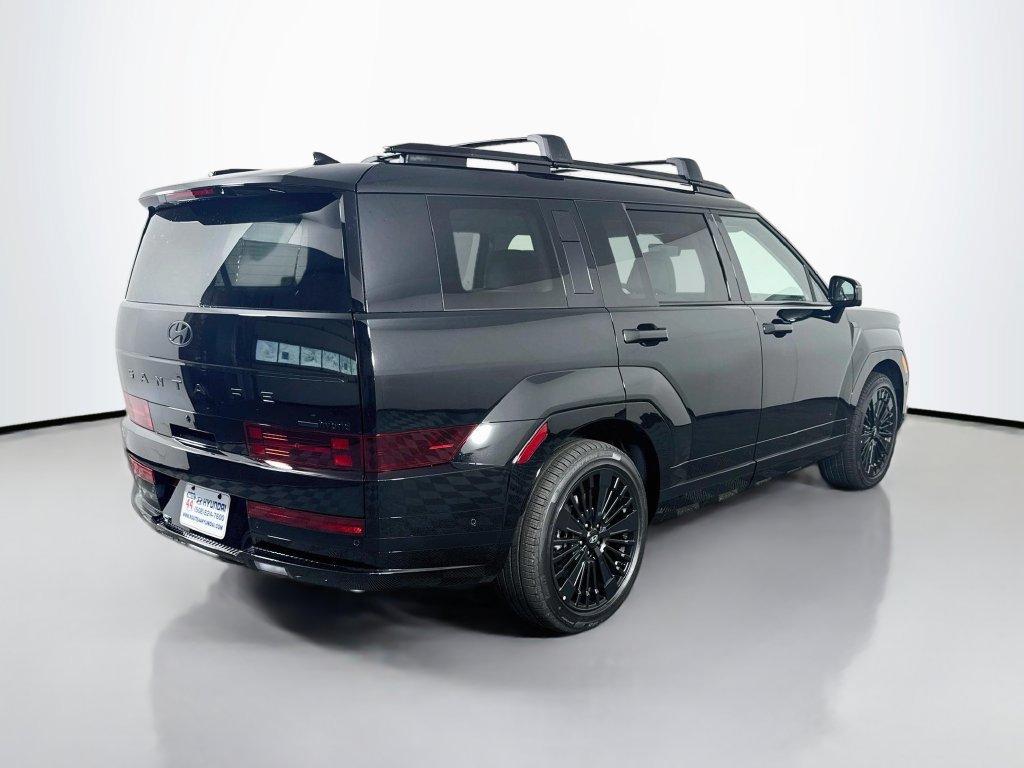 New 2026 Hyundai Santa Fe Calligraphy AWD/4WD image 8