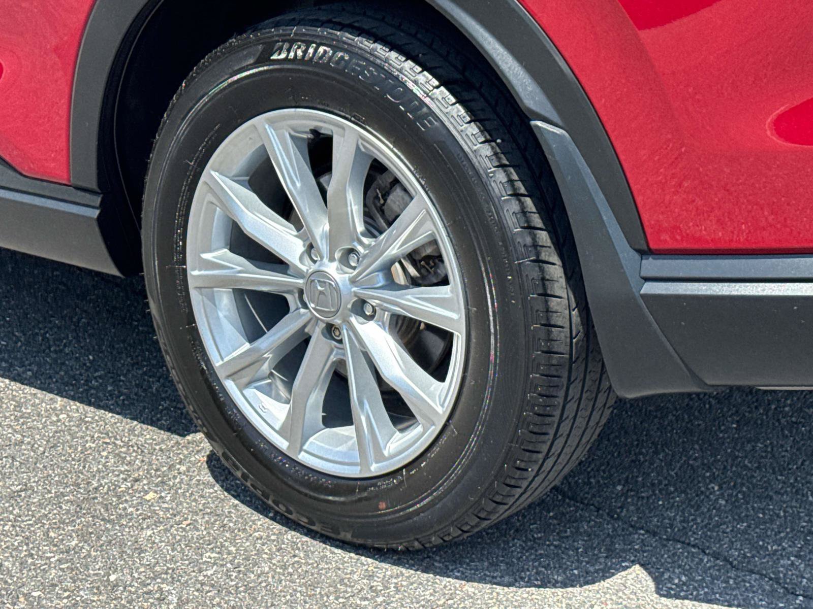 Certified 2025 Honda CR-V EX image 7
