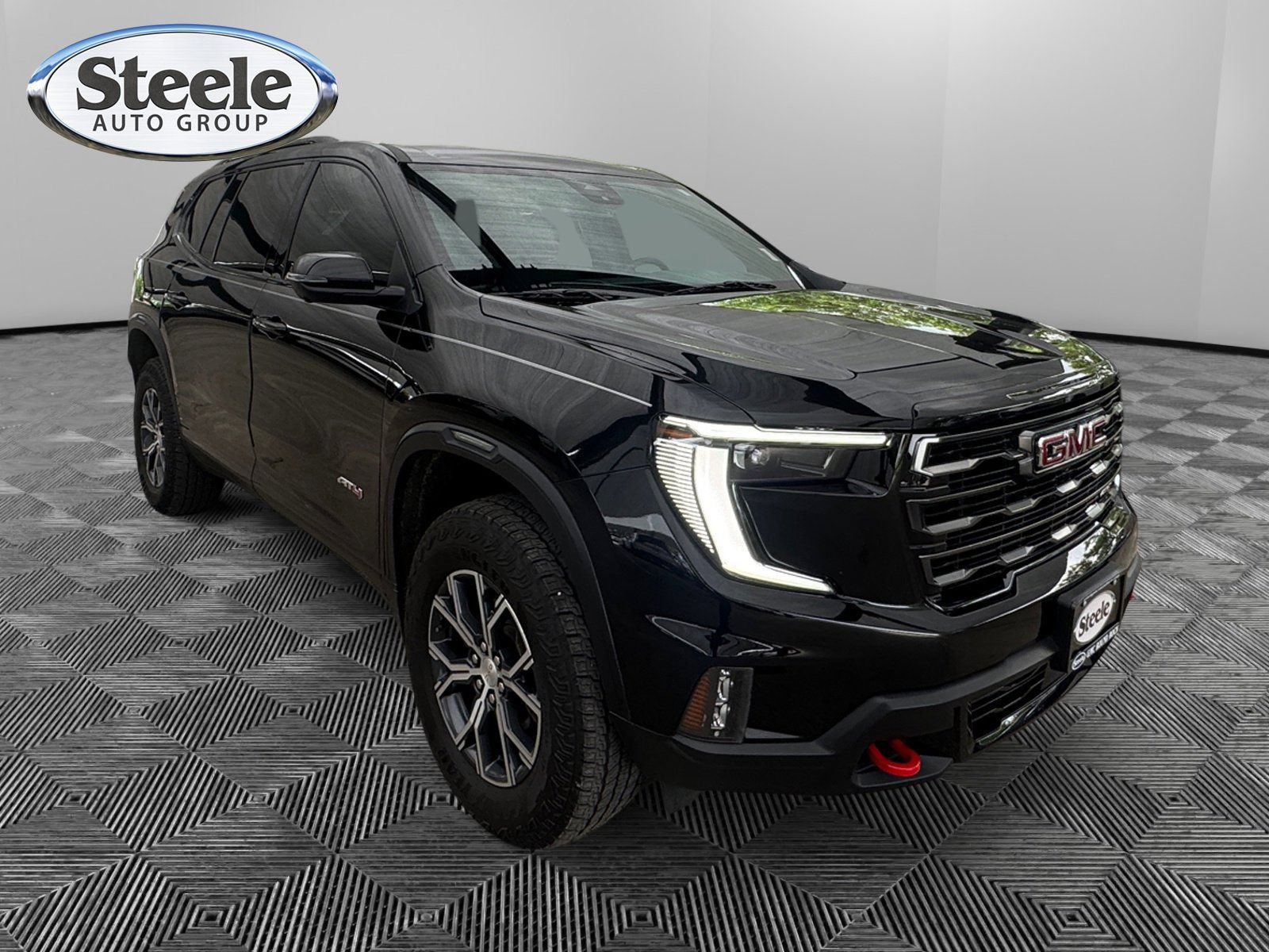 Certified 2024 GMC Acadia AT4 AWD/4WD image 7
