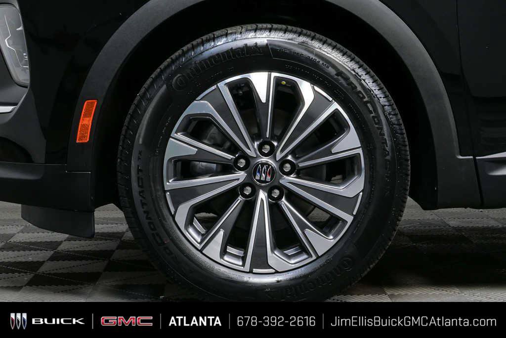 New 2026 Buick Envision Preferred AWD/4WD image 36