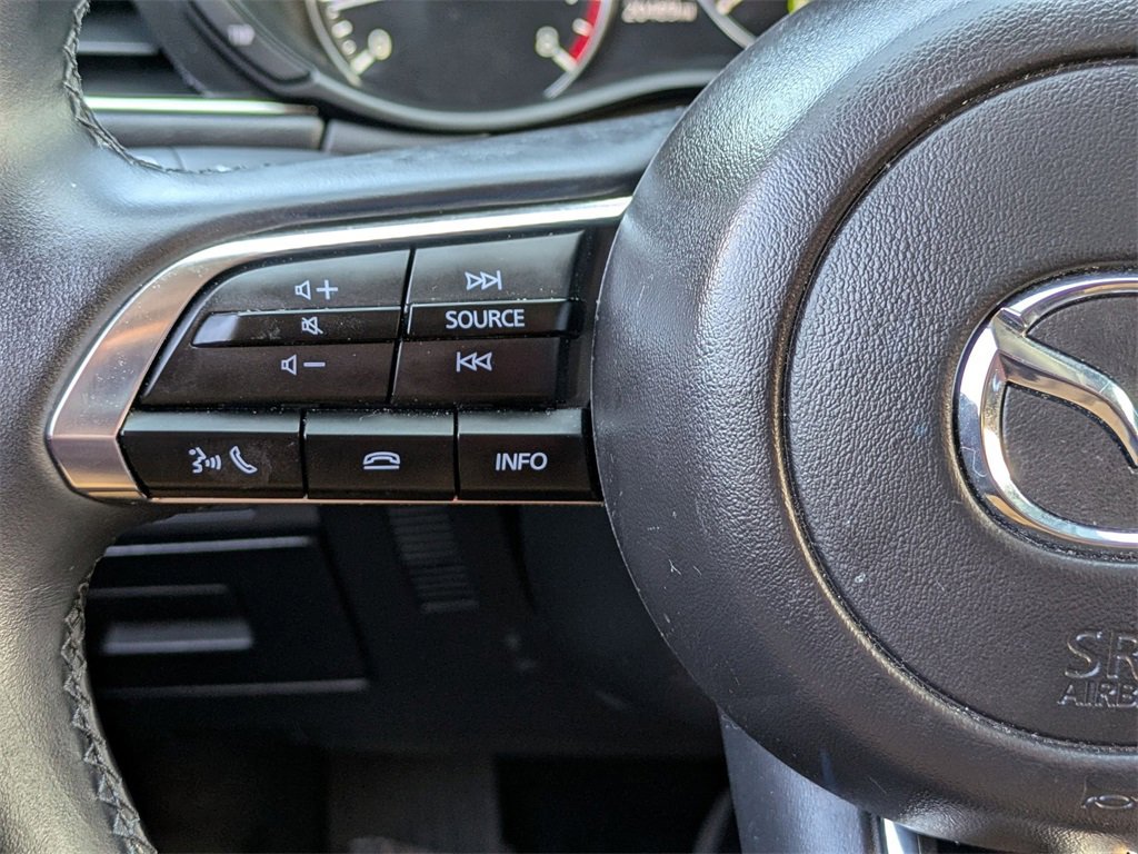 Used 2025 MAZDA MAZDA3 s image 20