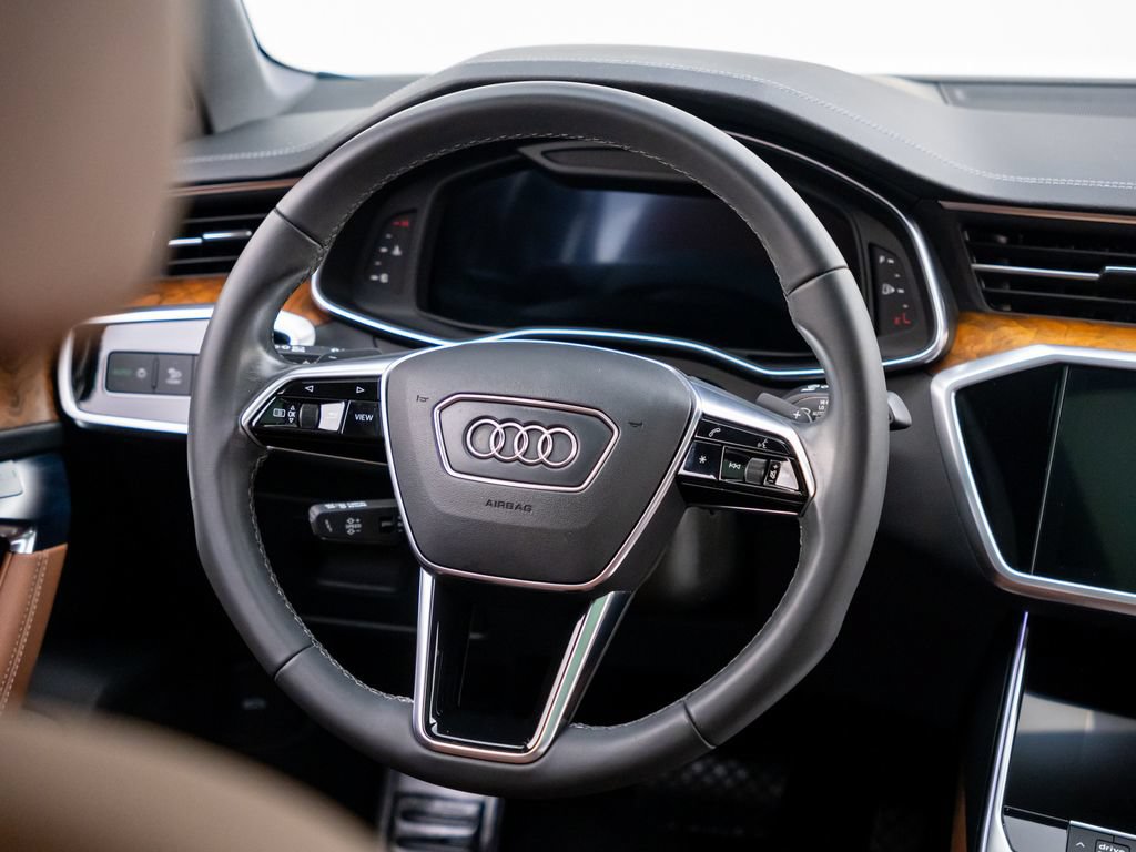 Used 2023 Audi A6 Premium Plus AWD/4WD image 13
