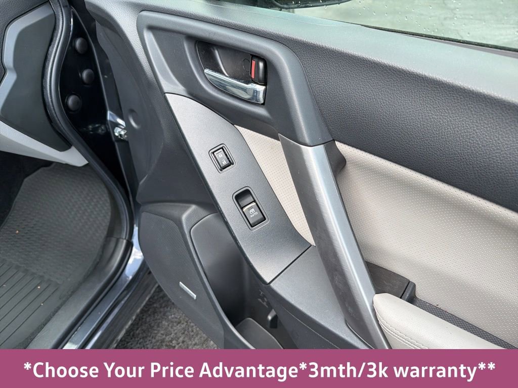 Used 2017 Subaru Forester 2.5i Limited image 22