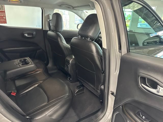 Used 2020 Jeep Compass Limited AWD/4WD image 27
