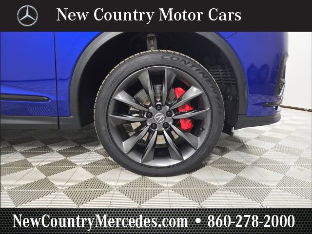 Used 2022 Acura MDX Type S image 2