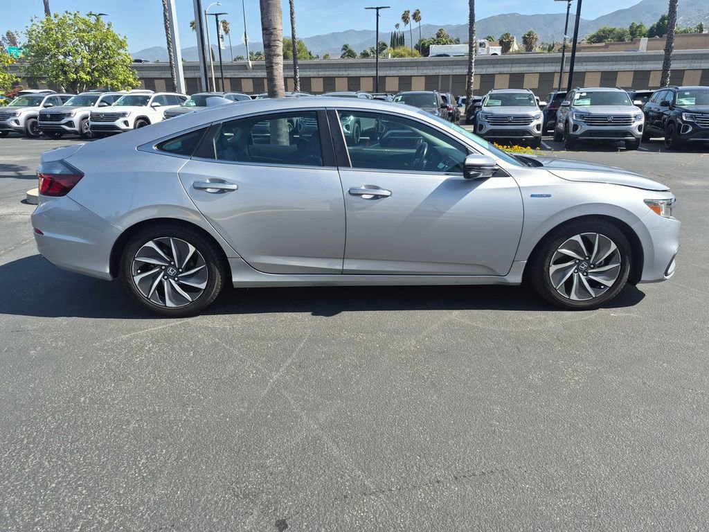 Used 2019 Honda Insight Touring image 8