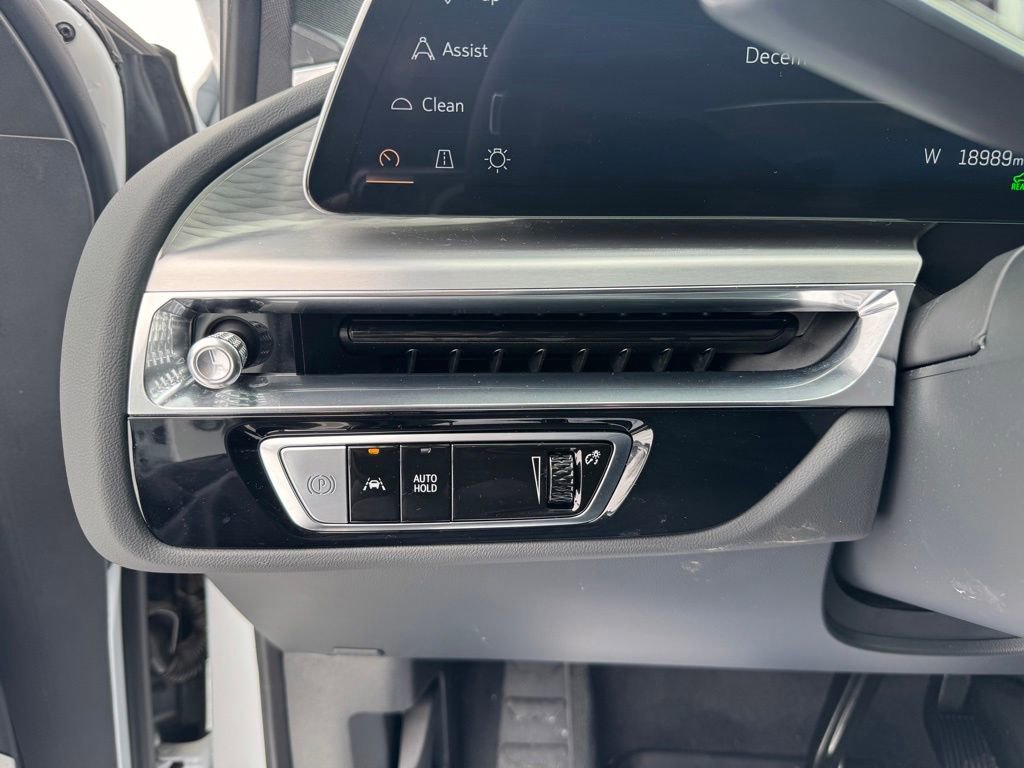 Certified 2024 Cadillac Lyriq Luxury w/ LPO, Floor Liner Package image 26